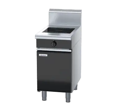 Waldorf Bold INB8100R3-CD - 450mm Electric Induction Cooktop Cabinet Base