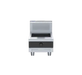 Waldorf Bold INB8100R5-B - 450mm Electric Induction Cooktop - Bench Model