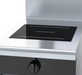 Waldorf Bold INB8100R5-CD - 450mm Electric Induction Cooktop Cabinet Base