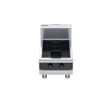 Waldorf Bold INB8200F-B - 450mm Electric Induction Cooktop - Bench Model