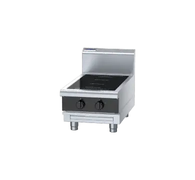 Waldorf Bold INB8200F-B - 450mm Electric Induction Cooktop - Bench Model