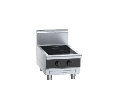 Waldorf Bold INB8200F-B - 450mm Electric Induction Cooktop - Bench Model