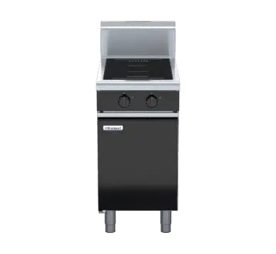 Waldorf Bold INB8200F-CD - 450mm Electric Induction Cooktop Cabinet Base