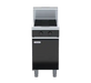 Waldorf Bold INB8200F-CD - 450mm Electric Induction Cooktop Cabinet Base