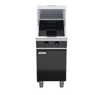 Waldorf Bold INB8200F-CD - 450mm Electric Induction Cooktop Cabinet Base