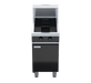Waldorf Bold INB8200F-CD - 450mm Electric Induction Cooktop Cabinet Base
