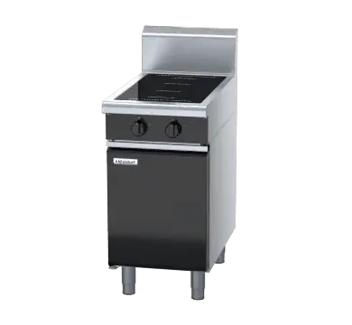 Waldorf Bold INB8200F-CD - 450mm Electric Induction Cooktop Cabinet Base