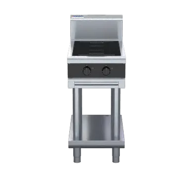 Waldorf Bold INB8200F-LS - 450mm Electric Induction Cooktop - Leg Stand