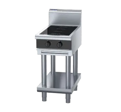 Waldorf Bold INB8200F-LS - 450mm Electric Induction Cooktop - Leg Stand