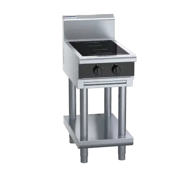 Waldorf Bold INB8200F-LS - 450mm Electric Induction Cooktop - Leg Stand