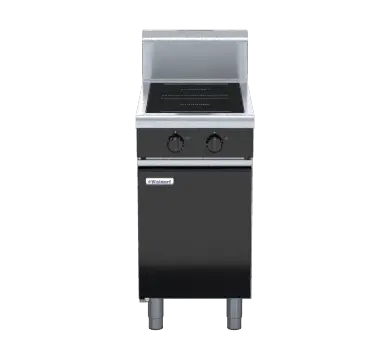 Waldorf Bold INB8200R3-CD - 450mm Electric Induction Cooktop - Cabinet Base