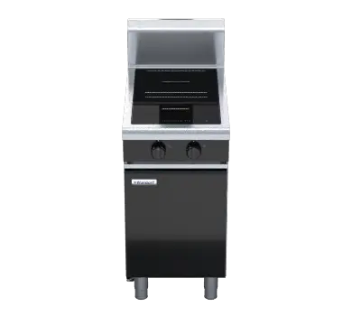 Waldorf Bold INB8200R3-CD - 450mm Electric Induction Cooktop - Cabinet Base
