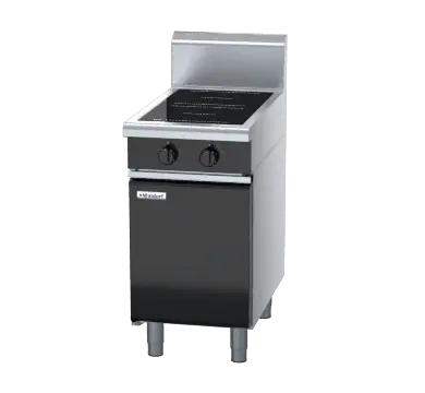 Waldorf Bold INB8200R3-CD - 450mm Electric Induction Cooktop - Cabinet Base