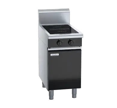 Waldorf Bold INB8200R3-CD - 450mm Electric Induction Cooktop - Cabinet Base