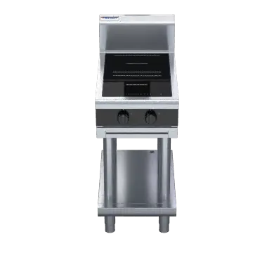 Waldorf Bold INB8200R3-LS - 450mm Electric Induction Cooktop - Leg Stand