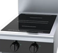 Waldorf Bold INB8200R3-LS - 450mm Electric Induction Cooktop - Leg Stand