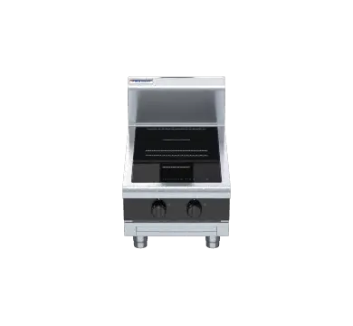 Waldorf Bold INB8200R5-B - 450mm Electric Induction Cooktop - Bench Model