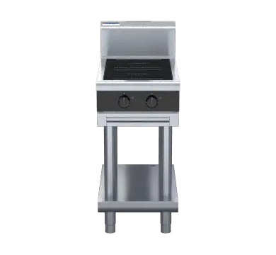 Waldorf Bold INB8200R5-LS - 450mm Electric Induction Cooktop - Leg Stand