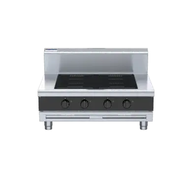 Waldorf Bold INB8400F-B - 900mm Electric Induction Cooktop - Bench Model