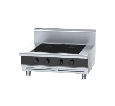 Waldorf Bold INB8400F-B - 900mm Electric Induction Cooktop - Bench Model
