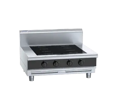 Waldorf Bold INB8400F-B - 900mm Electric Induction Cooktop - Bench Model