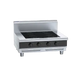 Waldorf Bold INB8400F-B - 900mm Electric Induction Cooktop - Bench Model