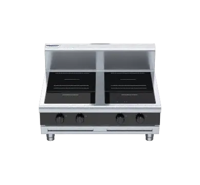 Waldorf Bold INB8400R3-B - 900mm Electric Induction Cooktop - Bench Model