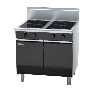 Waldorf Bold INB8400R3-CD - 900mm Electric Induction Cooktop Cabinet Base