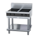Waldorf Bold INB8400R3-LS - 900mm Electric Induction Cooktop - Leg Stand