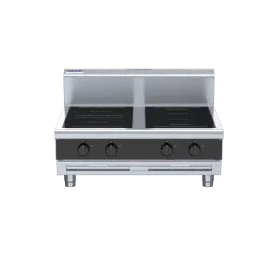 Waldorf Bold INB8400R3F-B - 900mm Electric Induction Cooktop - Bench Model
