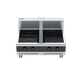 Waldorf Bold INB8400R3F-B - 900mm Electric Induction Cooktop - Bench Model