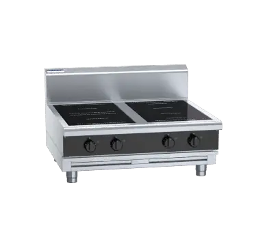 Waldorf Bold INB8400R3F-B - 900mm Electric Induction Cooktop - Bench Model