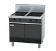 Waldorf Bold INB8400R5-CD - 900mm Electric Induction Cooktop Cabinet Base