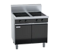 Waldorf Bold INB8400R5-CD - 900mm Electric Induction Cooktop Cabinet Base