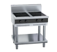 Waldorf Bold INB8400R5-LS - 900mm Electric Induction Cooktop - Leg Stand
