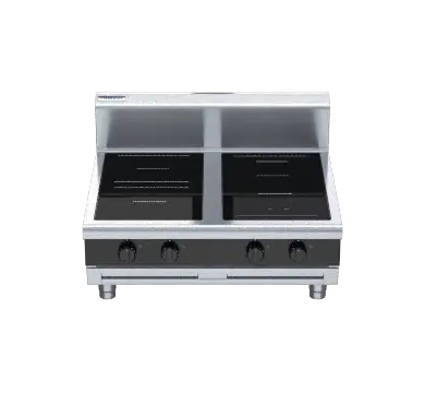 Waldorf Bold INB8400R5F-B - 900mm Electric Induction Cooktop - Bench Model