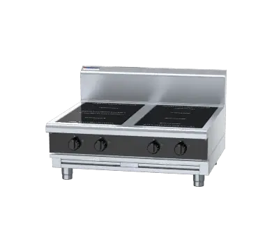 Waldorf Bold INB8400R5F-B - 900mm Electric Induction Cooktop - Bench Model