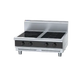 Waldorf Bold INB8400R5F-B - 900mm Electric Induction Cooktop - Bench Model
