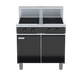 Waldorf Bold INB8400R5F-CD - 900mm Electric Induction Cooktop Cabinet Base