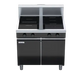 Waldorf Bold INB8400R5F-CD - 900mm Electric Induction Cooktop Cabinet Base