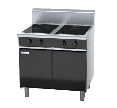 Waldorf Bold INB8400R5F-CD - 900mm Electric Induction Cooktop Cabinet Base