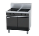 Waldorf Bold INB8400R5F-CD - 900mm Electric Induction Cooktop Cabinet Base