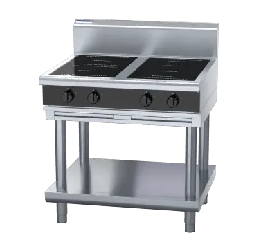 Waldorf Bold INB8400R5F-LS - 900mm Electric Induction Cooktop - Leg Stand
