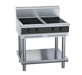 Waldorf Bold INB8400R5F-LS - 900mm Electric Induction Cooktop - Leg Stand