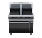 Waldorf Bold INB8410ECR5 - 900mm Induction Range Convection Oven