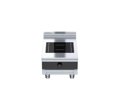 Waldorf Bold INLB8100F-B - 450mm Electric Induction Cooktop Low Back Version - Bench Model