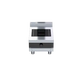 Waldorf Bold INLB8100F-B - 450mm Electric Induction Cooktop Low Back Version - Bench Model
