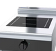 Waldorf Bold INLB8100F-B - 450mm Electric Induction Cooktop Low Back Version - Bench Model