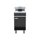 Waldorf Bold INLB8100F-CD - 450mm Electric Induction Cooktop Low Back Version - Cabinet Base