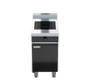Waldorf Bold INLB8100F-CD - 450mm Electric Induction Cooktop Low Back Version - Cabinet Base